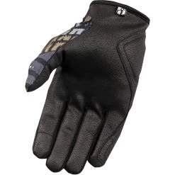 Icon Hooligan Day Tripper Gloves -Motorcycle Riding Clothing hooligan day tripper gloves black 3301 4647 2