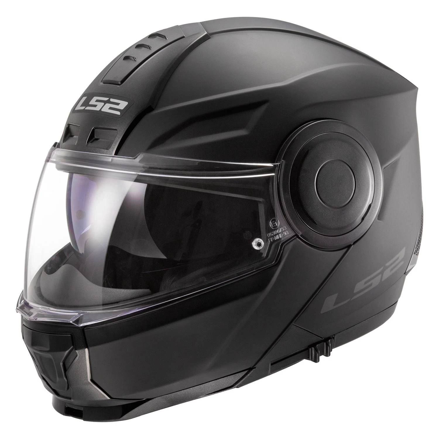 LS2 FF902 Horizon Solid Helmet 3 LS2 FF902 Horizon Solid Helmet
