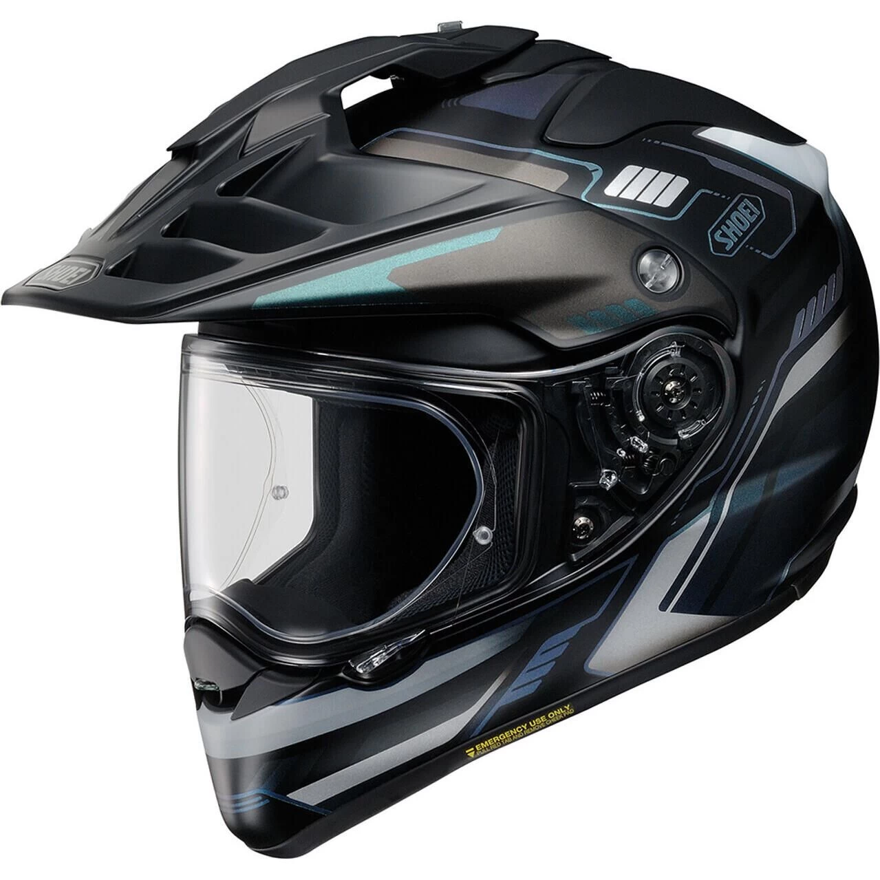 Shoei Hornet X2 Invigorate Helmet 4 Shoei Hornet X2 Invigorate Helmet - Image 2