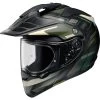 Shoei Hornet X2 Invigorate Helmet -Motorcycle Riding Clothing hornet x2 invigorate helmet green black htx2invgr 4 1 snl