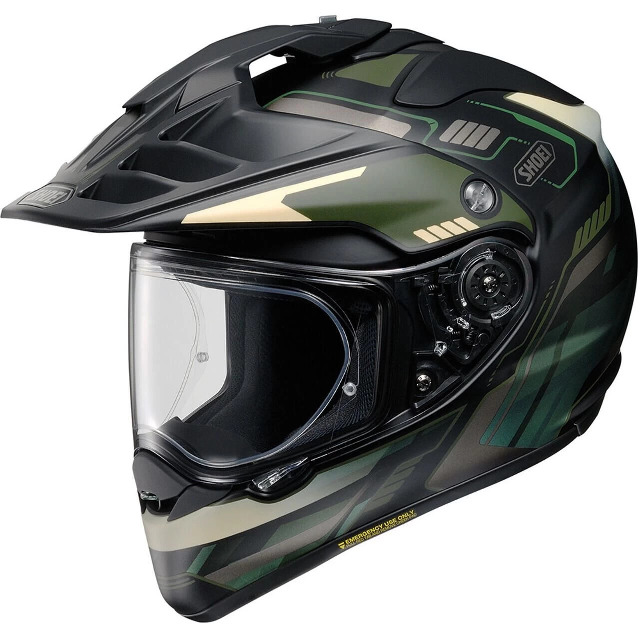 Shoei Hornet X2 Invigorate Helmet 3 Shoei Hornet X2 Invigorate Helmet