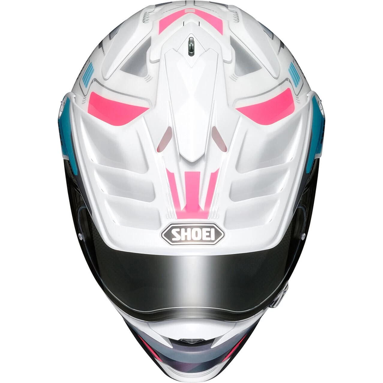 Shoei Hornet X2 Invigorate Helmet 6 Shoei Hornet X2 Invigorate Helmet - Image 4