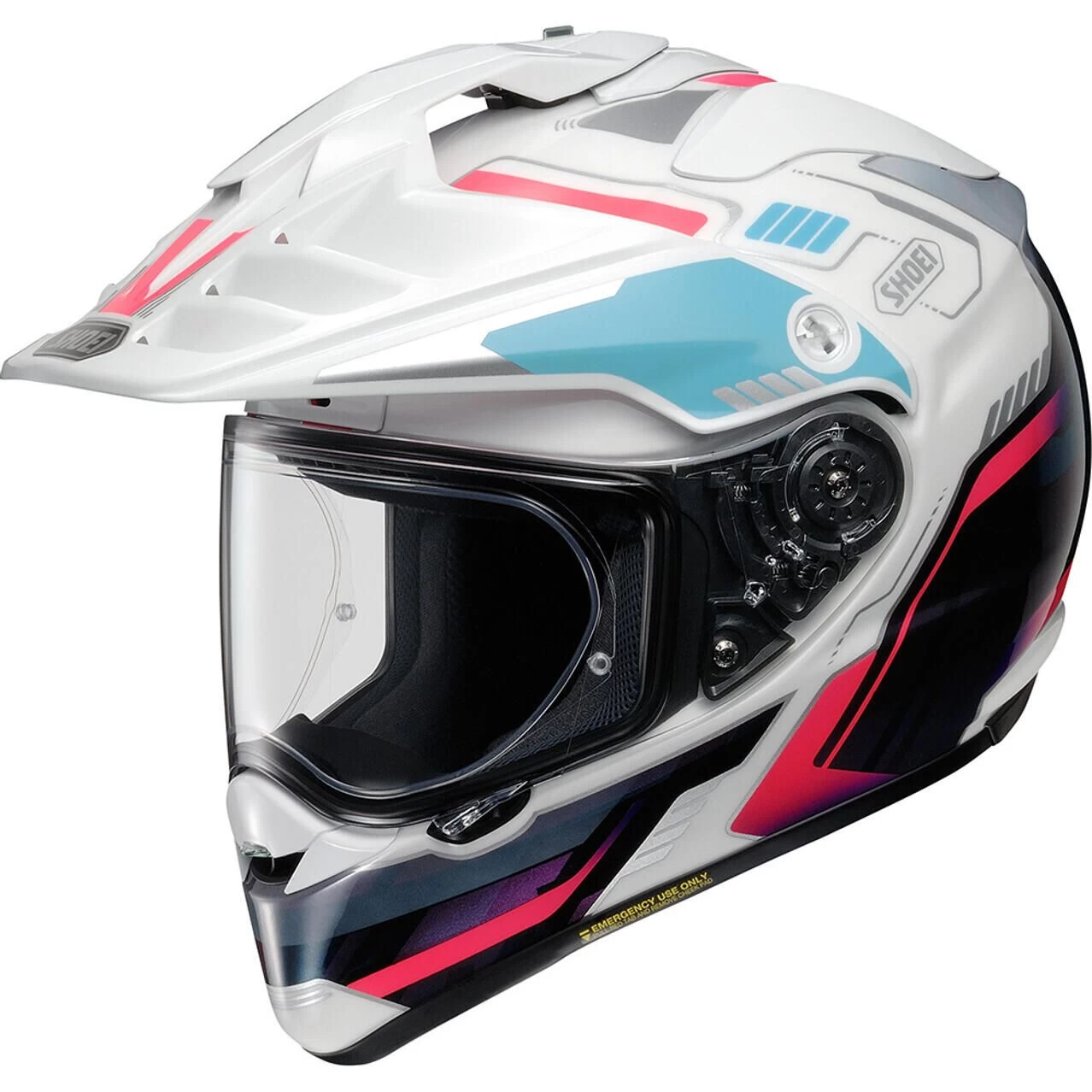 Shoei Hornet X2 Invigorate Helmet 5 Shoei Hornet X2 Invigorate Helmet - Image 3