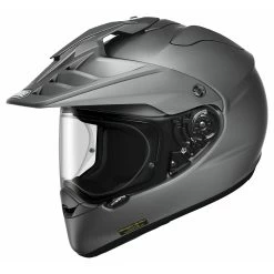 Shoei Hornet X2 Solid Helmet -Motorcycle Riding Clothing hornet x2 solid helmet matte grey htx2 mtdgy1 snl
