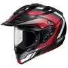 Shoei Hornet X2 Sovereign Helmet -Motorcycle Riding Clothing hornet x2 sovereign helmet red black white htx2sovrn 1 1 snl