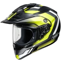 Shoei Hornet X2 Sovereign Helmet -Motorcycle Riding Clothing hornet x2 sovereign helmet yellow black white htx2sovrn 3 1 snl