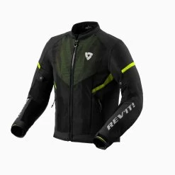 Revit Hyperspeed 2 GT Air Jacket 14 Revit Hyperspeed 2 GT Air Jacket -Motorcycle Riding Clothing hyperspeed 2 gt air jacket black hi viz yellow fjt333 1450 s