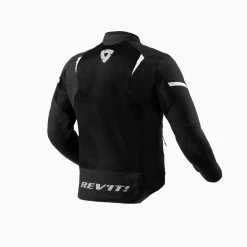 Revit Hyperspeed 2 GT Air Jacket 17 Revit Hyperspeed 2 GT Air Jacket -Motorcycle Riding Clothing hyperspeed 2 gt air jacket black white fjt333 1600 s 2