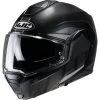 HJC I100 Beis Helmet -Motorcycle Riding Clothing i100 beis helmet semi flat black grey 0100 2333