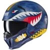 HJC I20 Call Of Duty Vanguard Helmet -Motorcycle Riding Clothing i20 call of duty vanguard helmet blue yellow 387234