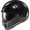 HJC I20 Solid Helmet 2 HJC I20 Solid Helmet -Motorcycle Riding Clothing i20 helmet black 0103 1378