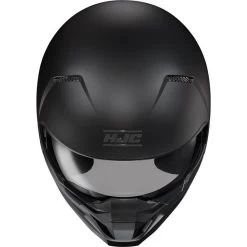 HJC I20 Solid Helmet 18 HJC I20 Solid Helmet -Motorcycle Riding Clothing i20 helmet black 0103 1378 2