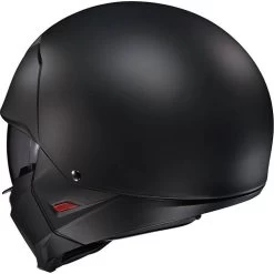 HJC I20 Solid Helmet 17 HJC I20 Solid Helmet -Motorcycle Riding Clothing i20 helmet black 0103 1378 3