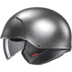 HJC I20 Solid Helmet 26 HJC I20 Solid Helmet -Motorcycle Riding Clothing i20 helmet hyper silver 0103 1390 2