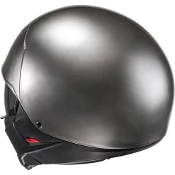 HJC I20 Solid Helmet 27 HJC I20 Solid Helmet -Motorcycle Riding Clothing i20 helmet hyper silver 0103 1390 3