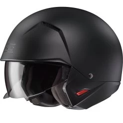 HJC I20 Solid Helmet 20 HJC I20 Solid Helmet -Motorcycle Riding Clothing i20 helmet semi flat black 0103 1384 1