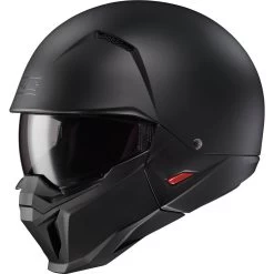 HJC I20 Solid Helmet 19 HJC I20 Solid Helmet -Motorcycle Riding Clothing i20 helmet semi flat black 0103 1384 2