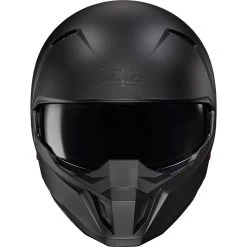 HJC I20 Solid Helmet 22 HJC I20 Solid Helmet -Motorcycle Riding Clothing i20 helmet semi flat black 0103 1384