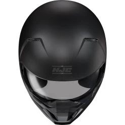 HJC I20 Solid Helmet 23 HJC I20 Solid Helmet -Motorcycle Riding Clothing i20 helmet semi flat black 0103 1384 3