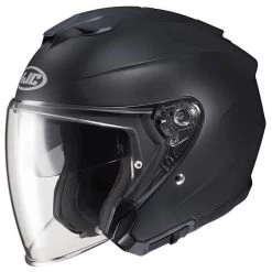 HJC I30 Helmet -Motorcycle Riding Clothing i30 helmet matte black 0104 2780