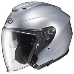HJC I30 Helmet -Motorcycle Riding Clothing i30 helmet silver 0104 2786
