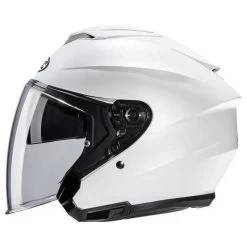 HJC I30 Helmet -Motorcycle Riding Clothing i30 helmet white 0104 2774 2