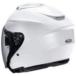 HJC I30 Helmet -Motorcycle Riding Clothing i30 helmet white 0104 2774 3