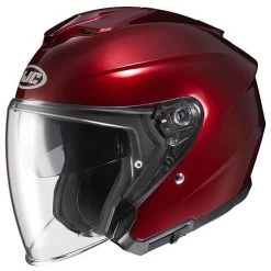 HJC I30 Helmet -Motorcycle Riding Clothing i30 helmet wine 0104 2792