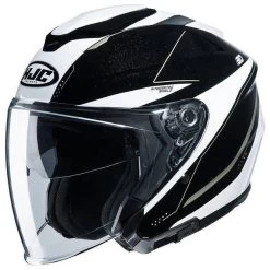 HJC I30 Slight Helmet -Motorcycle Riding Clothing i30 slight helmet black gold 0104 2810
