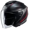 HJC I30 Slight Helmet -Motorcycle Riding Clothing i30 slight helmet black red 0104 2798