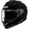 HJC I71 Solid Helmet -Motorcycle Riding Clothing i71 helmet black 0101 15288