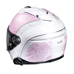 HJC I71 Sera Helmet -Motorcycle Riding Clothing i71 sera helmet pink 0101 15347 2