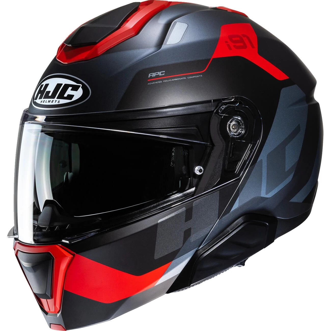 HJC I91 Carst Helmet 3 HJC I91 Carst Helmet