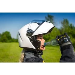 Sena Impulse Helmet -Motorcycle Riding Clothing impulse helmet gloss white impulse gw00s1 1
