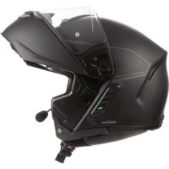 Sena Impulse Helmet -Motorcycle Riding Clothing impulse helmet matte black impulse mb00s1 1