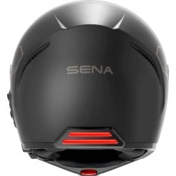 Sena Impulse Helmet -Motorcycle Riding Clothing impulse helmet matte black impulse mb00s1 3