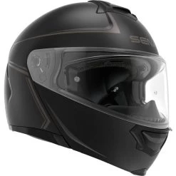 Sena Impulse Helmet -Motorcycle Riding Clothing impulse helmet matte black impulse mb00s1 5