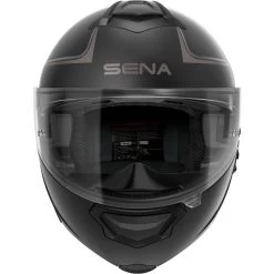 Sena Impulse Helmet -Motorcycle Riding Clothing impulse helmet matte black impulse mb00s1 6