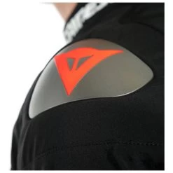 Dainese Indomita XT D-Dry Jacket -Motorcycle Riding Clothing indomita xt d dry jacket matte black hi viz red 1654615 35d 44 6