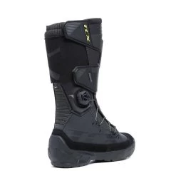TCX Infinity 3 GTX Boots -Motorcycle Riding Clothing infinity 3 gtx boots black 7152g nero 38 2