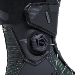 TCX Infinity 3 GTX Boots -Motorcycle Riding Clothing infinity 3 gtx boots black 7152g nero 38 8