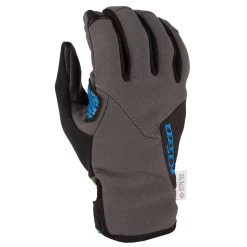 Klim Inversion Gloves -Motorcycle Riding Clothing inversion gloves asphalt electric blue lemonade 3161 003 120 625 1