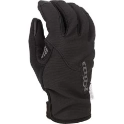 Klim Inversion Gloves -Motorcycle Riding Clothing inversion gloves black asphalt 3161 003 120 005