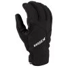 Klim Inversion Insulated Gloves -Motorcycle Riding Clothing inversion insulated gloves black 3280 001 110 000