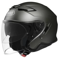 Shoei J-Cruise II Solid Helmet -Motorcycle Riding Clothing j cruise 2 helmet anthracite xs jcr2 asm 1 snl