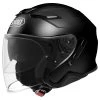 Shoei J-Cruise II Solid Helmet -Motorcycle Riding Clothing j cruise 2 helmet gloss black xs jcr2 blk 1 snl