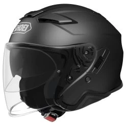 Shoei J-Cruise II Solid Helmet -Motorcycle Riding Clothing j cruise 2 helmet matte black xs jcr2 mtblk1 snl
