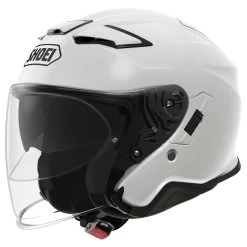 Shoei J-Cruise II Solid Helmet -Motorcycle Riding Clothing j cruise 2 helmet white xs jcr2 wht 1 snl