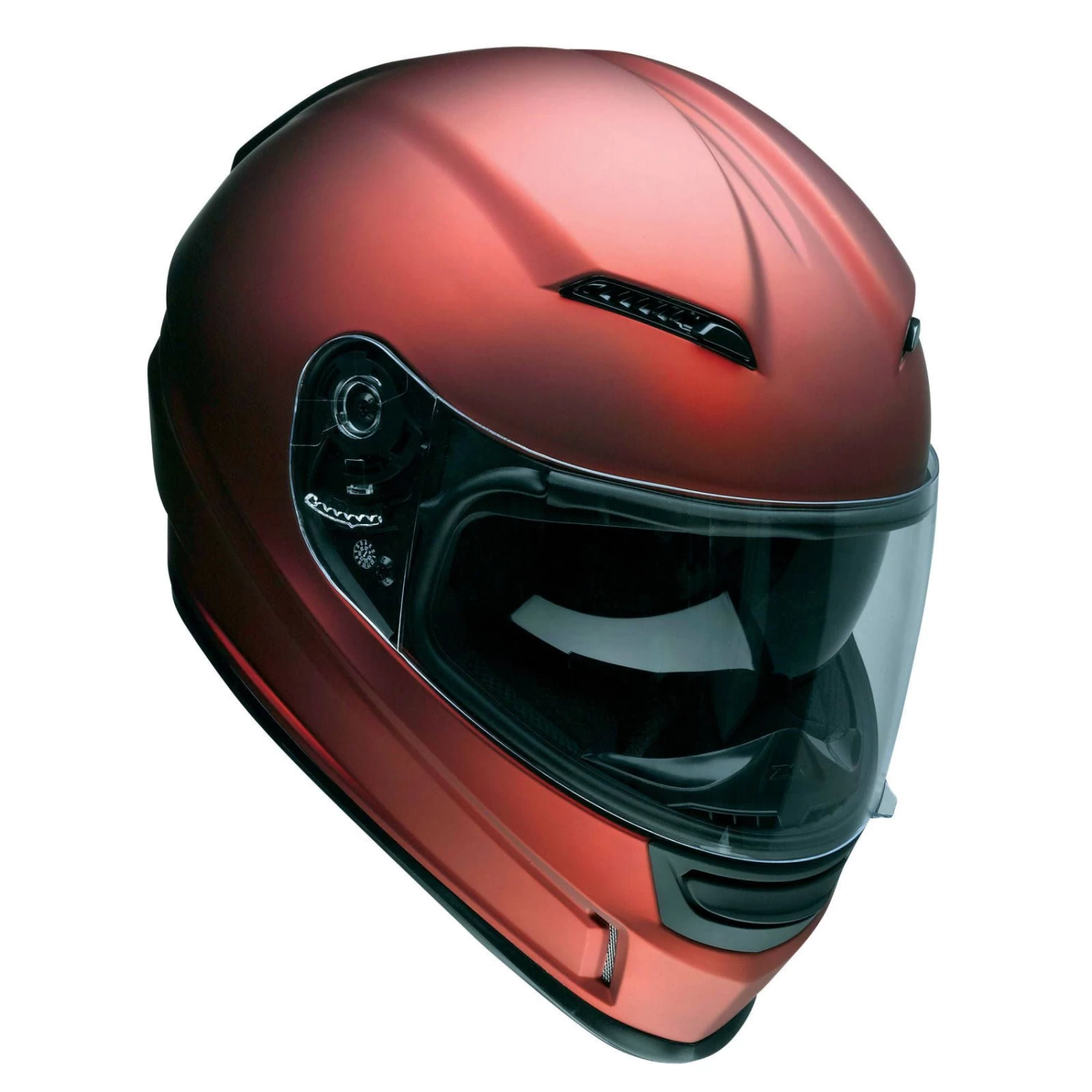Z1R Jackal Satin Helmet 5 Z1R Jackal Satin Helmet - Image 3