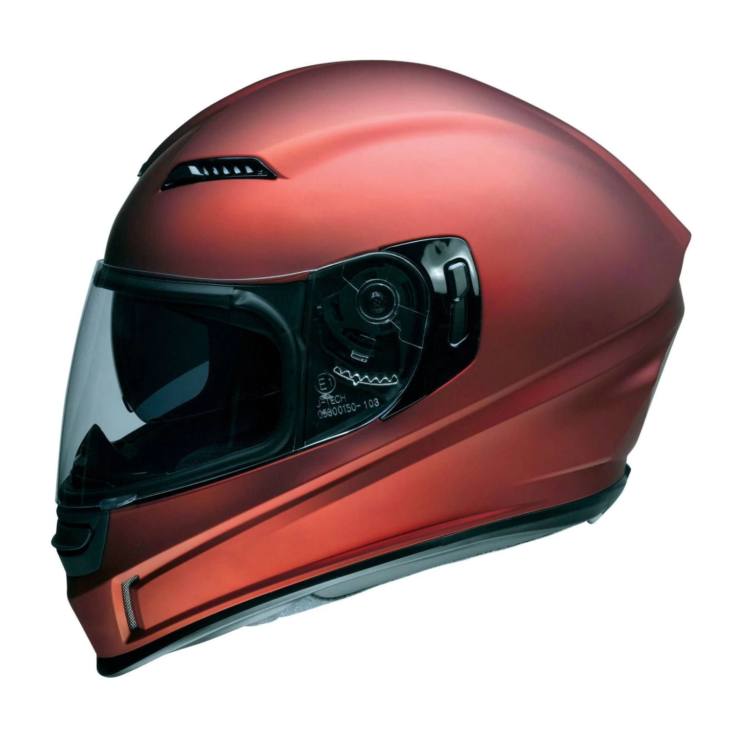 Z1R Jackal Satin Helmet 3 Z1R Jackal Satin Helmet